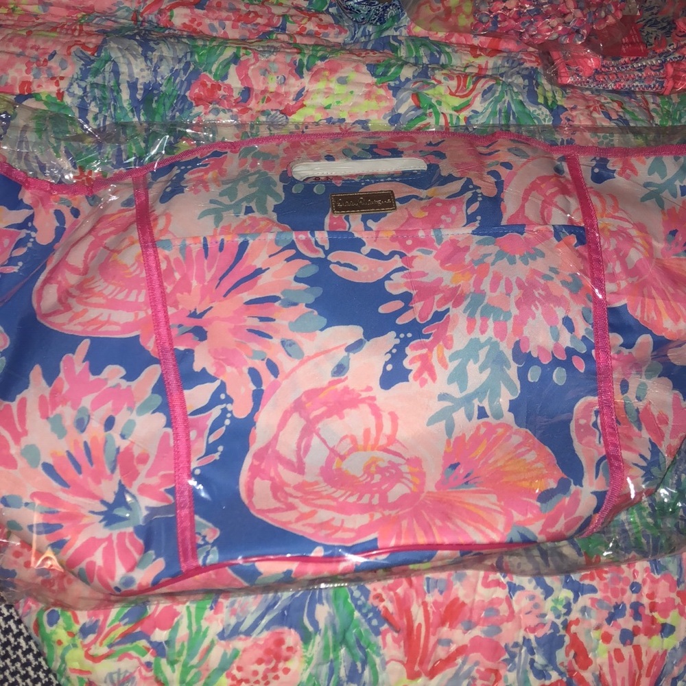 Lilly Pulitzer GWP cooler